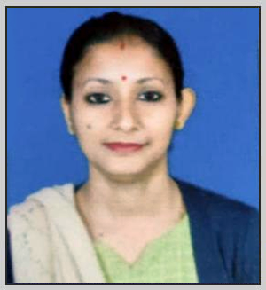 Indrani Baruah